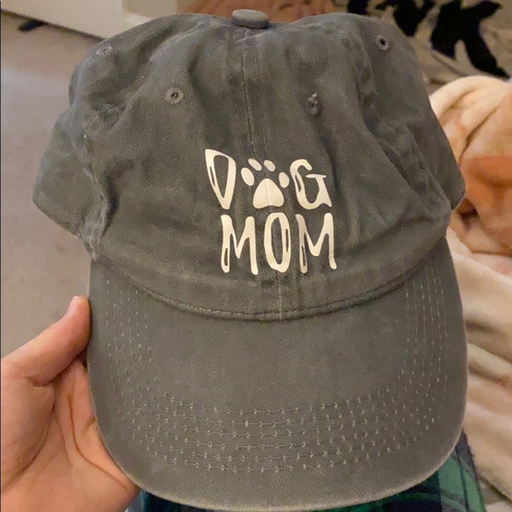 Dog mom hat!
